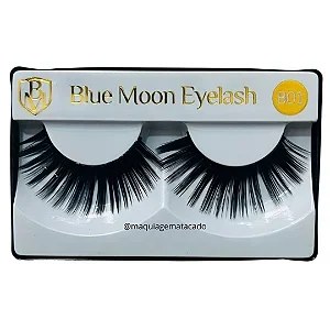 Cílios Postiços Blue Moon Modelo B01 Atacado para Revenda