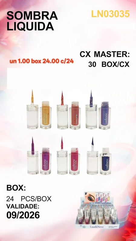 PROMOCAO - Maquiagem Atacado Revenda