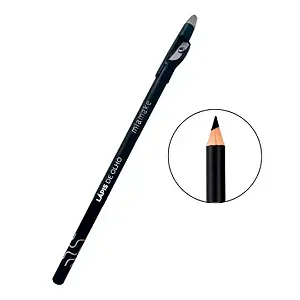 Lápis de Olho Preto com Apontador Mia Make 282 Atacado para Revenda