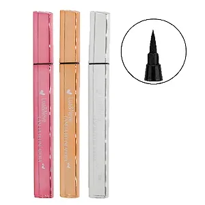 Lua e Neve - Caneta Delineadora Coração LN09001 - SORT ( Validade: 08/2026 ) Atacado para Revenda