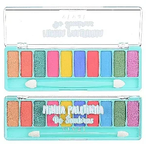 Minha Paletinha de Sombras Vivai 4037 Cor C Atacado para Revenda