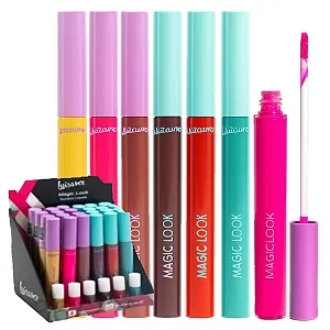 Luisance - Sombra Liquida Magic Look L2066 B - 24 Und ( Validade: 08/2026 ) Atacado para Revenda