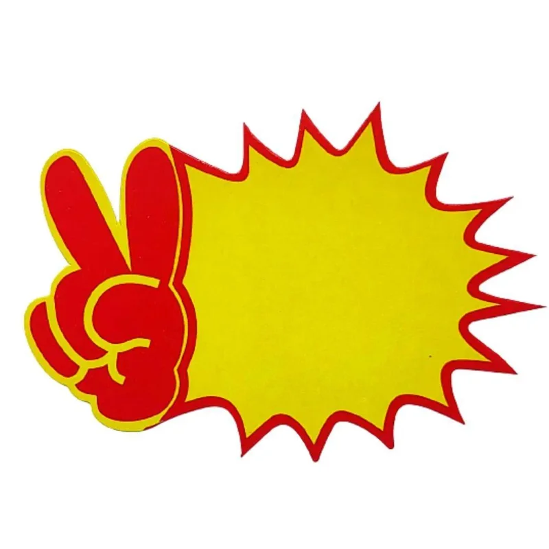 Splash de Preços Dedinhos P - 10 e 100 unidades Atacado para Revenda