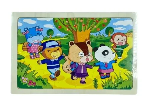 GK3428 QUEBRA CABEÇA Atacado