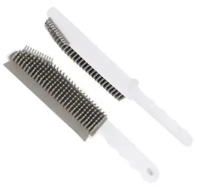 ULI067 ESCOVA DE SILICONE 3X1 5X25CM Atacado