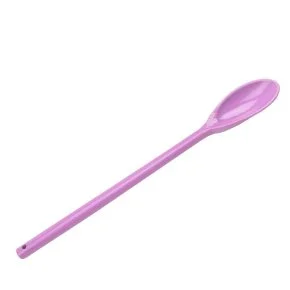 Colher Multiuso de Plástico 35cm Color Atacado