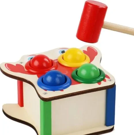 GK3431 JOGO BATE BATE EDUCATIVO Atacado