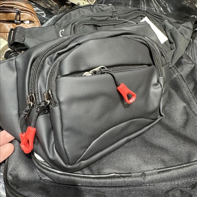 Kit C/6 Pochete Impermeável Carteira Atacado