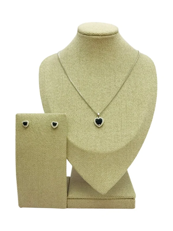 Conjunto Colar e Brinco