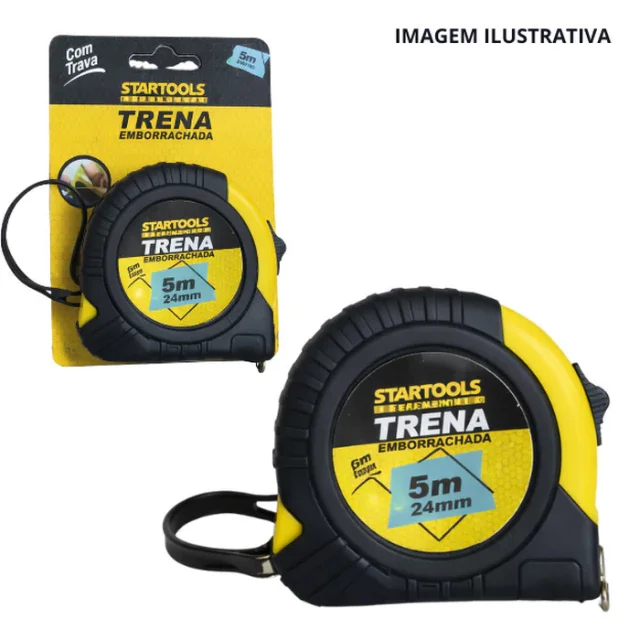 TRENA 5MX24MM STARTOOLS AR0744 SR0744 Atacado