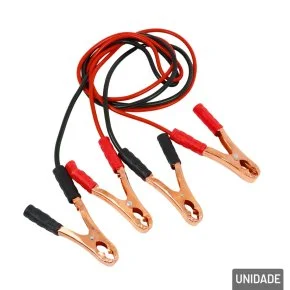 Cabo de Chupeta 2m 300 Amperes Atacado