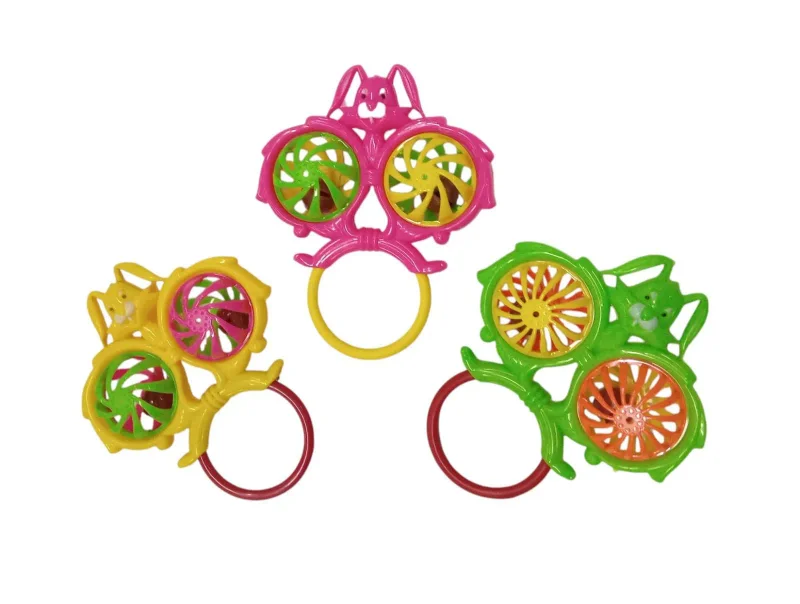 TK-AB5132 CHOCALHO DE PLASTICO 20X15CM Atacado