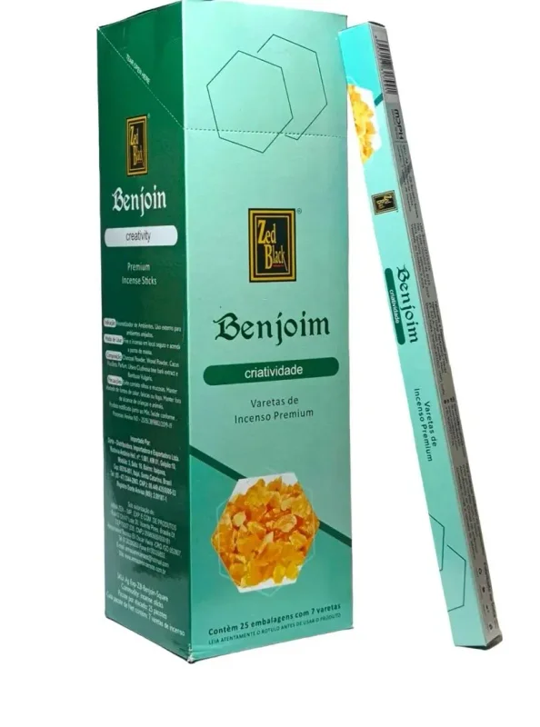 7991 INCENSO BENJOIN Atacado