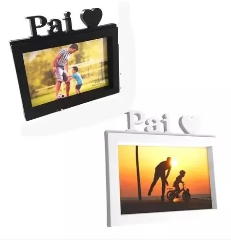 GF133791 PORTA RETRATO PAI 10X15CM Atacado