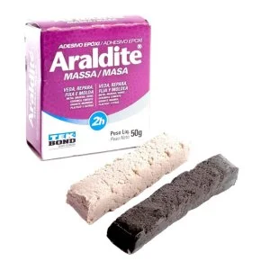Adesivo Epóxi Araldite 50g Massa Multiuso Atacado