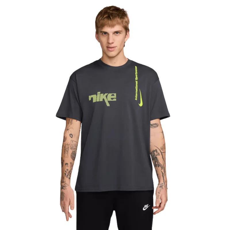 Camiseta Sportswear Swoosh Nike HQ9262 Atacado