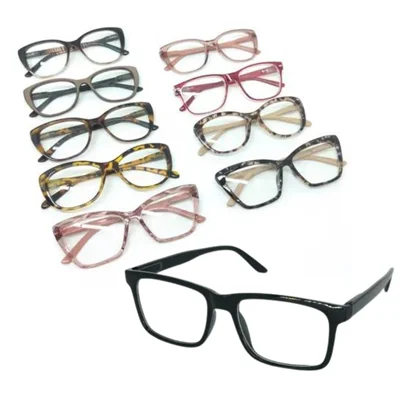 Kit C/12 Óculos de Grau Armação Atacado