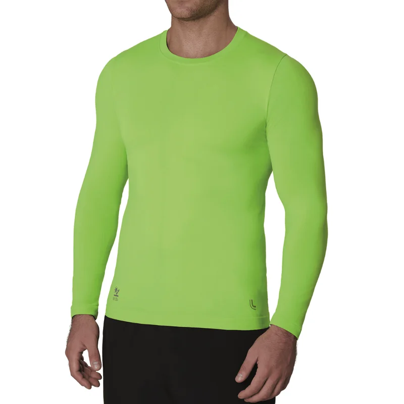 Camiseta Lupo T-Shirt Male UV Protection 70632-001 Atacado