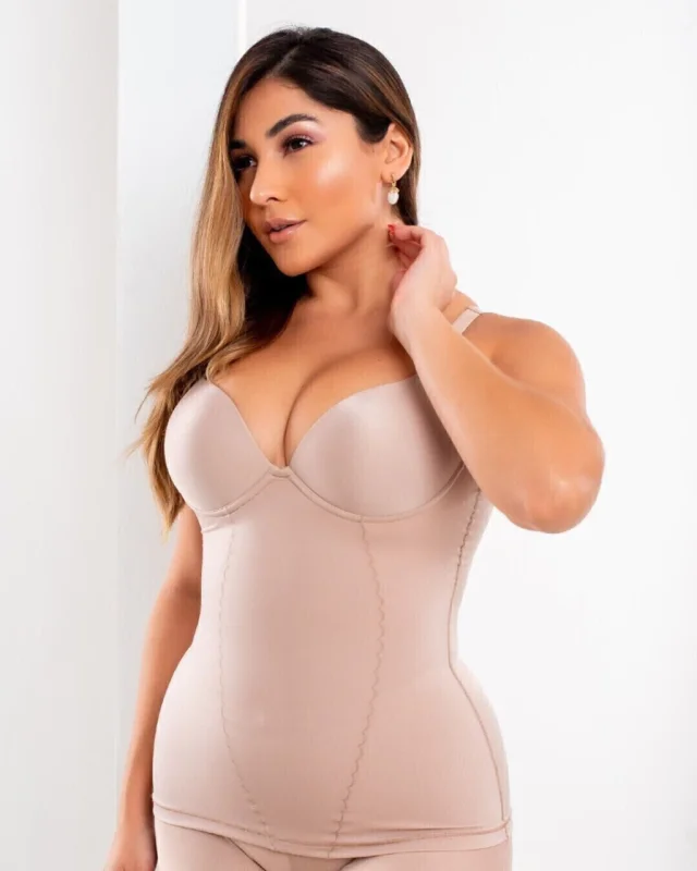 Camisete Modelador com Bojo Atacado