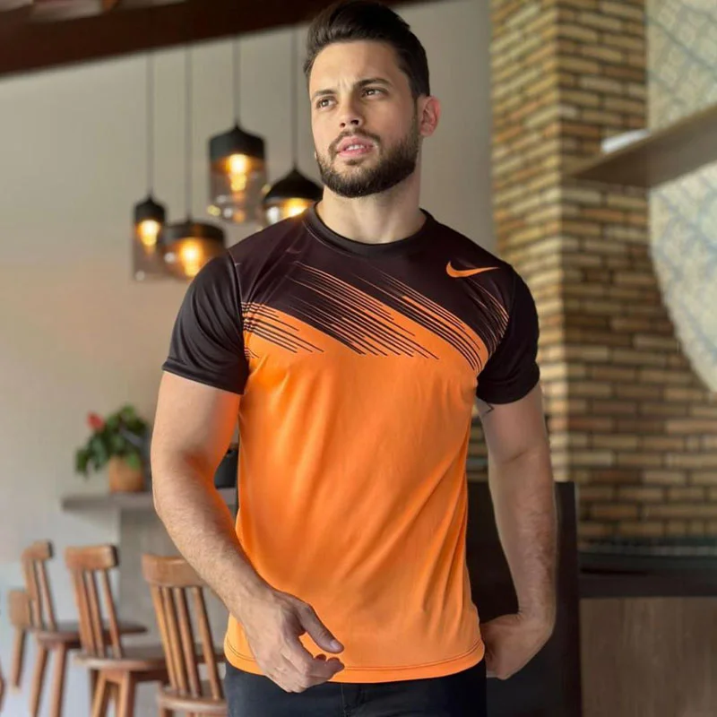 Camisa Degradê Masculina Atacado