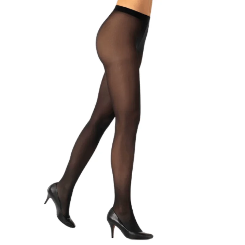 Meia Calça Azulia Fio 20 Clássica 1500 Atacado