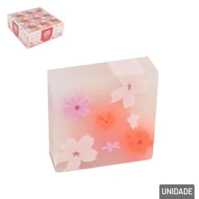 Borracha Escolar Design de Flores Atacado