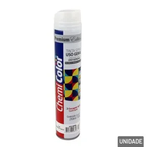 Tinta Spray Uso Geral 250ml Branco Fosco Atacado