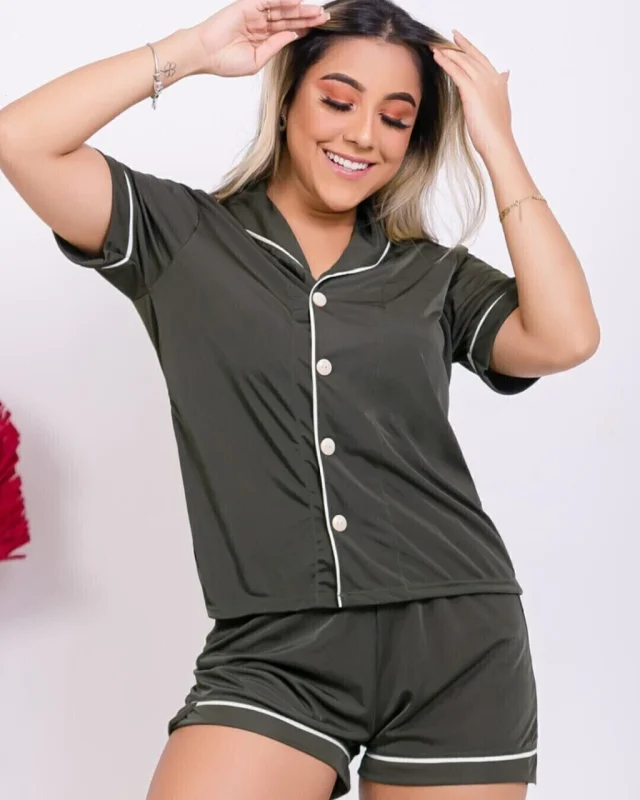 Pijama Americano Atacado