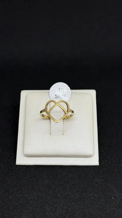 ANEL AÇO INOXIDÁVEL