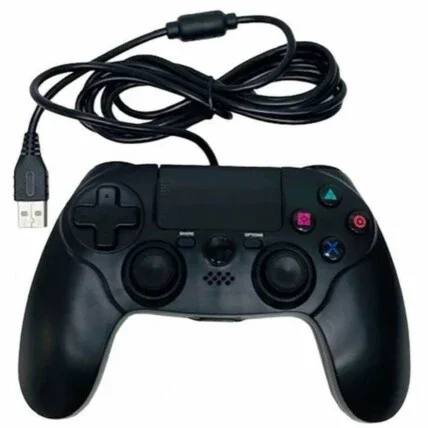Controle Joystick para Ps4 Com Fio Feir - FR-225A Atacado