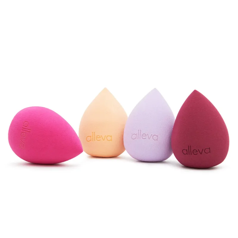 Esponja para Maquiagem 3D Mod. AL11-3 Alleva