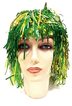 CP013 PERUCA METALIZADA Atacado