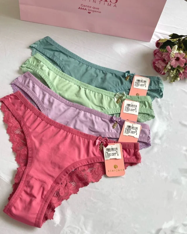 Calça Slim Daily Atacado