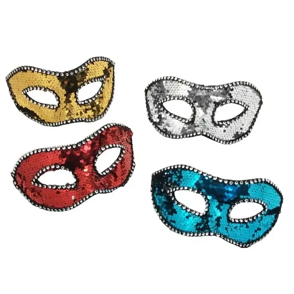 904230 MASCARA C/LANTELOULAS Atacado