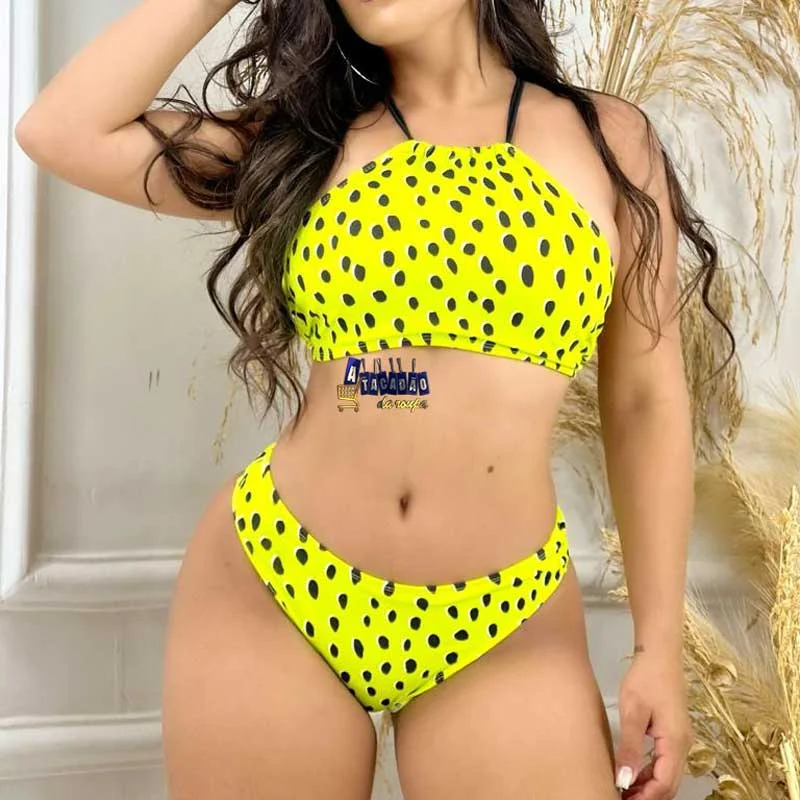 Biquini Frente Única Atacado