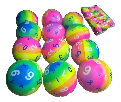 GU5473 BOLA PARA FISIOTERAPIA EM ESPUMA 6.15CM Atacado