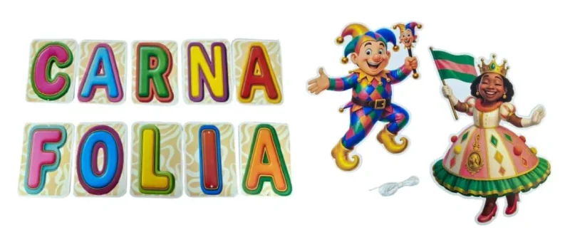 1436 PENDENTE CARNAFOLIA C/01 Atacado