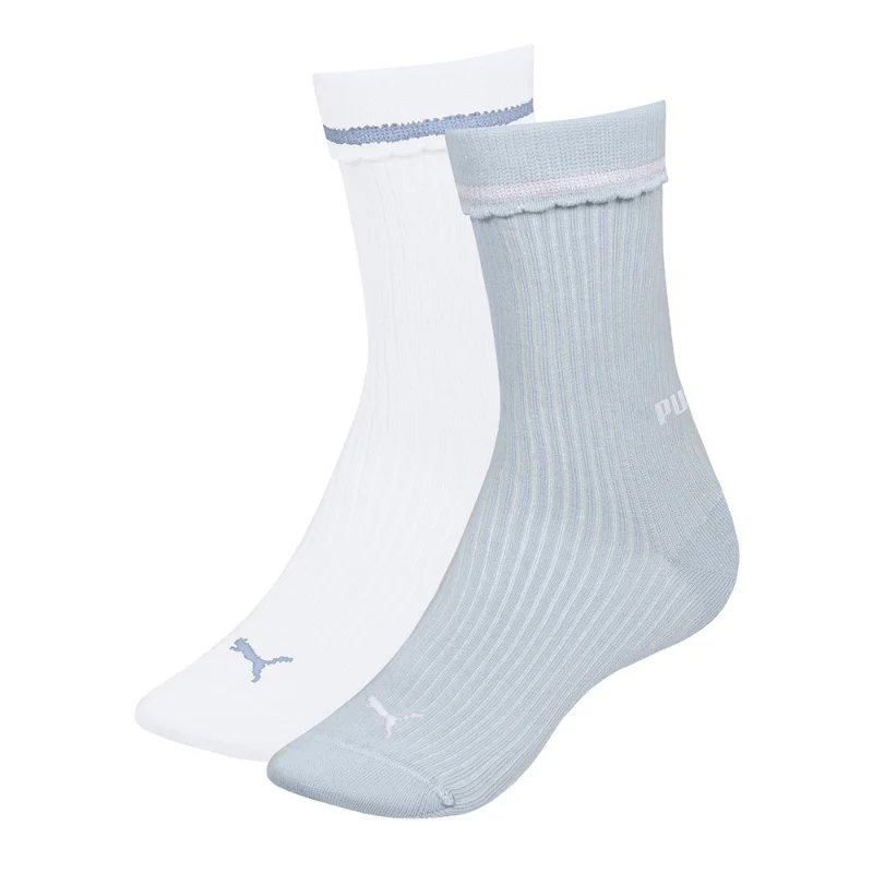 KIT C/2 Meias Cano Médio Puma 4895.001 Atacado