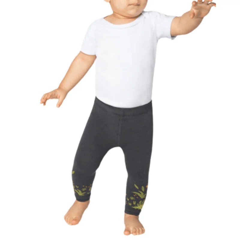 Meia Calça Lobinha Bebê 13500-026 Atacado