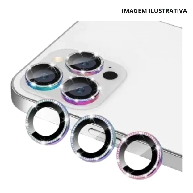 PELICULA DE CÂMERA UNID IP13PRO/IP13PROMAX Atacado