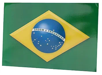 260 KIT BANDEIRA C/2 Atacado