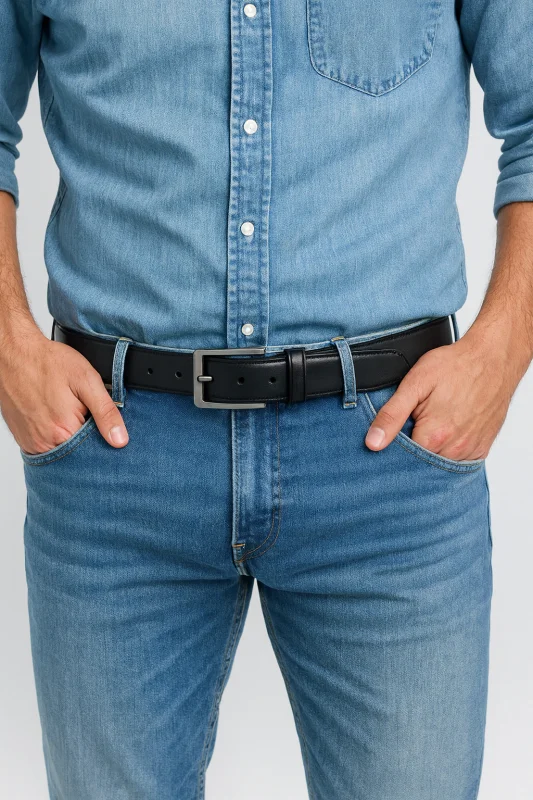 Cinto Basic Masculino Atacado