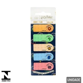 Bloco de Anotações 100 FL Adesivo Harry Potter Atacado