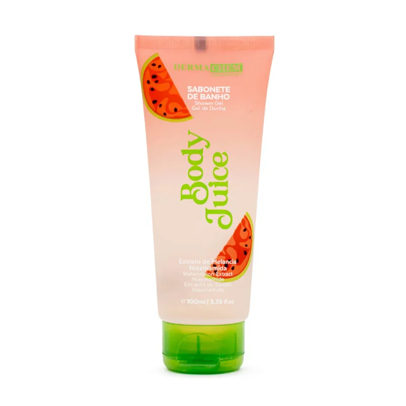 Sabonete de Banho Melancia 100ml Dermachem