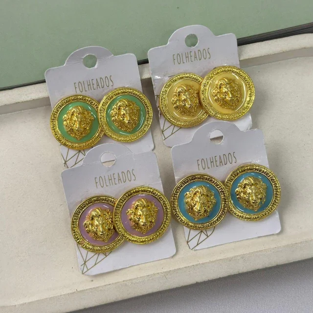 BRINCO RESINADO LEÃO Atacado