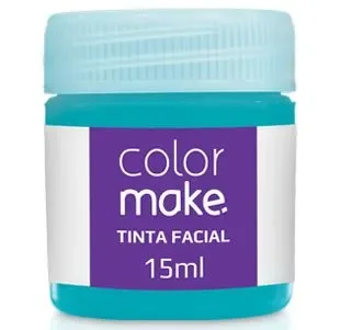 1216 TINTA LIQUIDA 15ML AZUL TURQUEZA Atacado