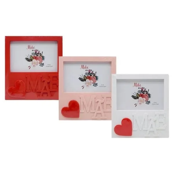 ASH-89.0171 PORTA RETRATO 10X15CM Atacado