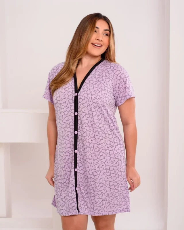 Camisola Americana Mara Atacado