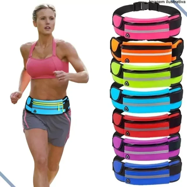 POCHETE SPORTS DCW-111 Atacado