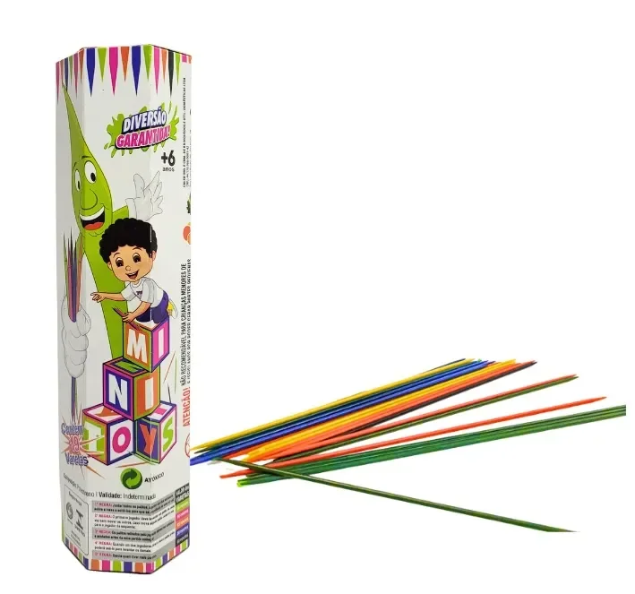 1476 PEGA VARETAS CAIXINHA C/19 Atacado